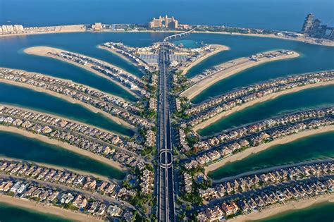 dubai government  approved  master plan   palm jebel ali project ax capital