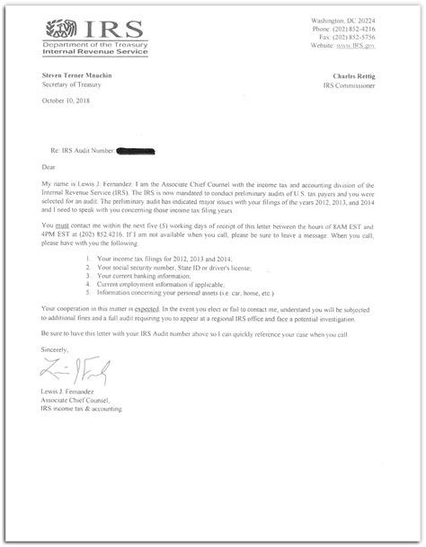 irs sending  letters  verify identity tax