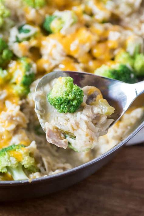 Easiest Way To Prepare Yummy Cheesy Chicken Broccoli Stuffing Bake