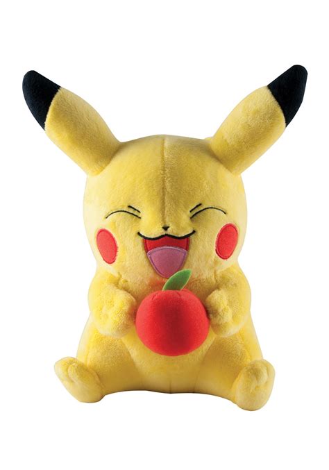 pokemon pikachu large stuffed figure