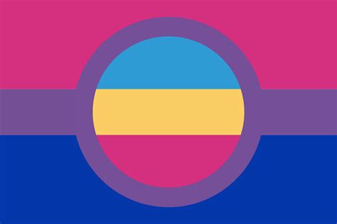 Bisexual Pansexual Queer Intersectional Organizing