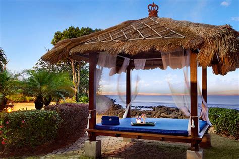 private cabanas facilities hilton guam resort spa