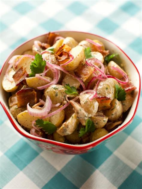Bbq Potato Salad Recipe Ree Drummond Food Network