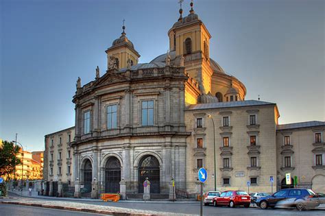 el mentidero real basilica de san francisco el grande
