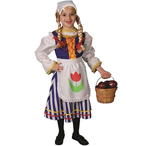 top  dutch costume kids uk toys games amazon global delivery