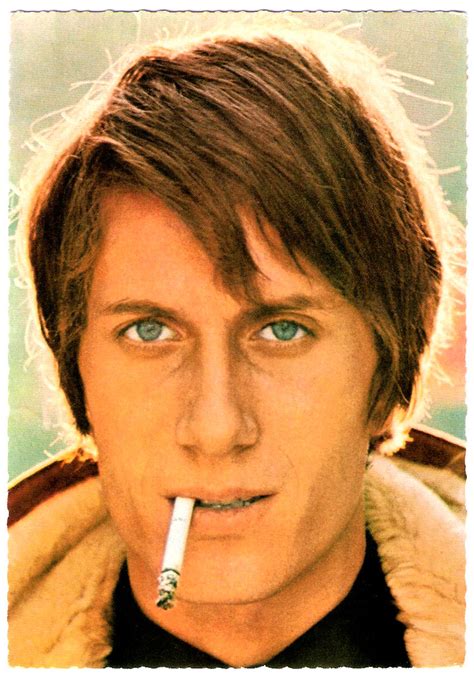 Jacques Dutronc | French postcard by Publistar, Marseille