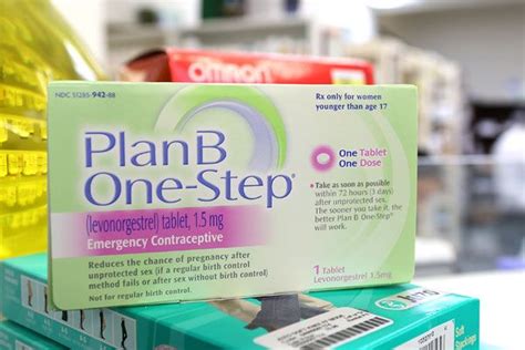 mythbusting the morning after pill