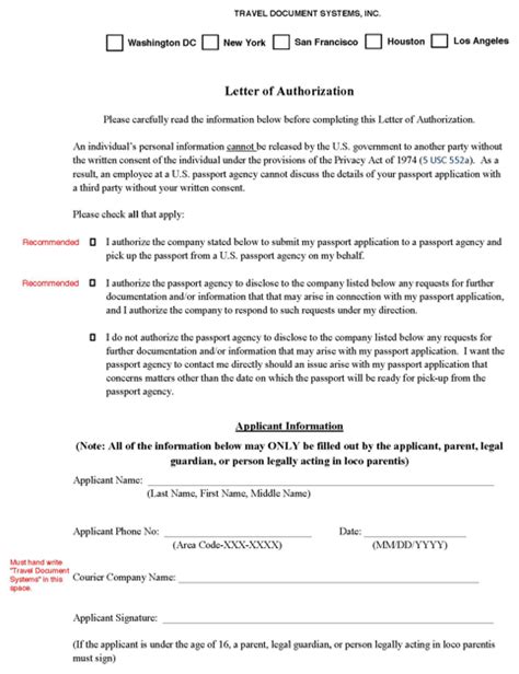 Download Authorization Letter Template For Free Formtemplate