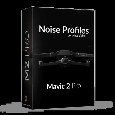 mavic  pro lowlight noise reduction profiles film poets