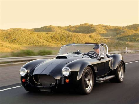 shelby cobra specifications   reviews