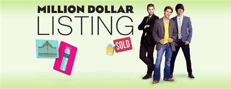 million dollar listing  posters movies tv shows
