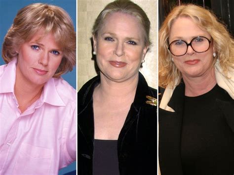 cagney and lacey sharon gless confused over sexuality hit on rosie o