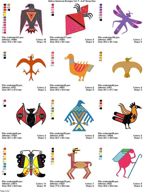 native american embroidery designs embroidery origami