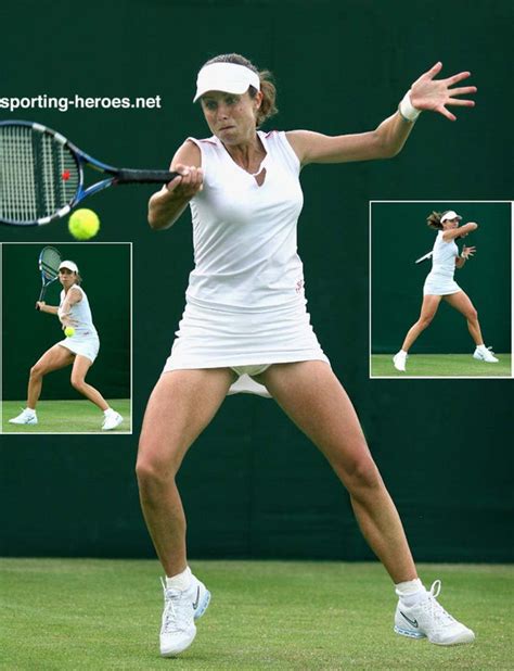 Emmanuelle Gagliardi French Open 2005 Last 16