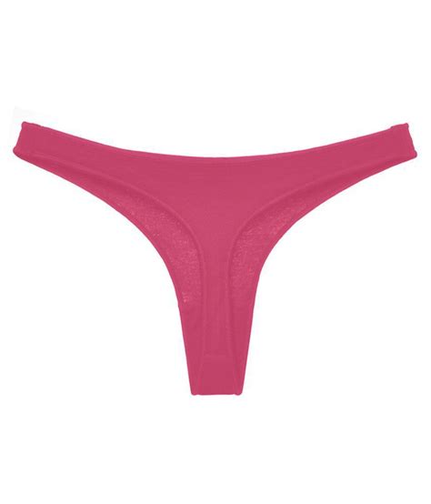 The Blazze Pink Thong Single Buy The Blazze Pink Thong Single Online