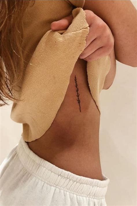 36 Exquisite And Small Letter Tattoos Of The Best Design Lily Fashion