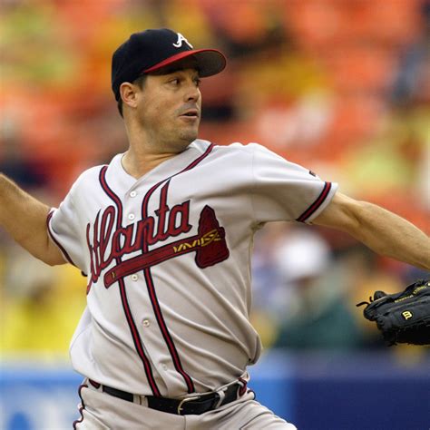 ranking  top  braves pitchers   time bleacher report