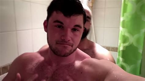Gay Jr Bodybuilder Help In The Shower Youtube