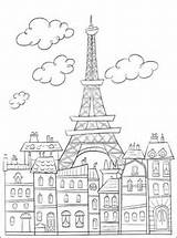 Paris Pixel Quilts sketch template