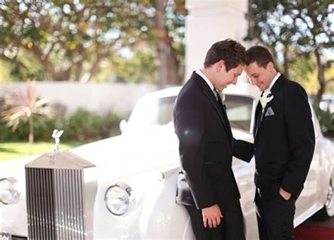 46 incredible gay wedding photos that will make your heart melt