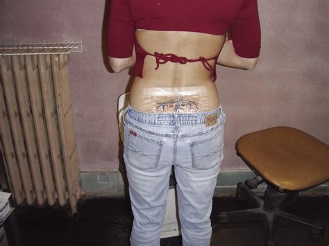 tramp stamp 94 pics