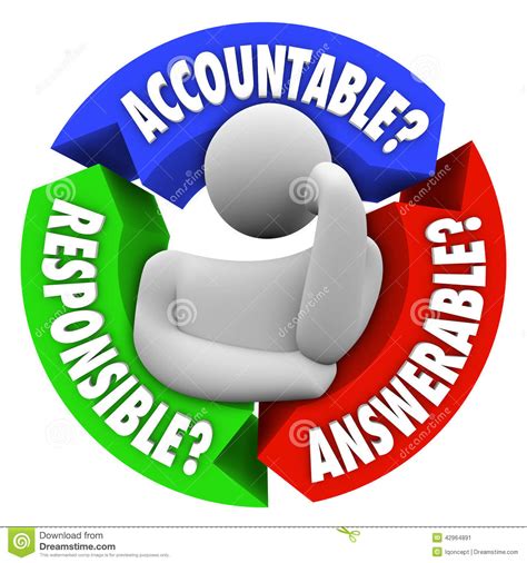 accountable clipart   cliparts  images  clipground