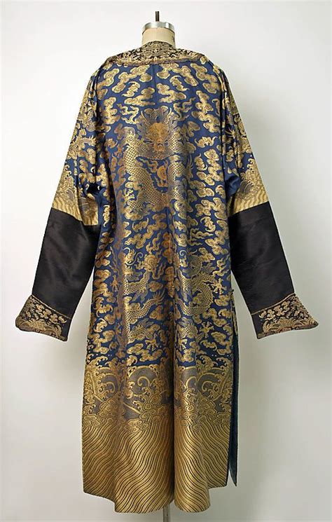 court robe late  century china court robes court dresses