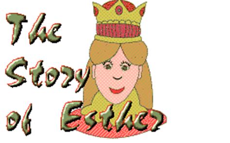 story  queen esther