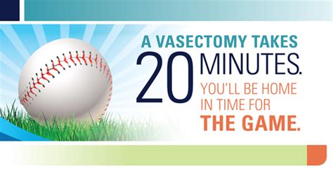 five facts you should know before having a vasectomy