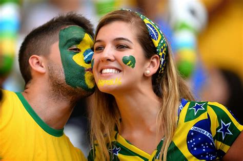 world cup hot brazilian girl 7 66 beautiful photos of football fans
