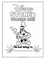 Stoner Relaxation sketch template