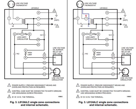 honeywell vf wiring diagram
