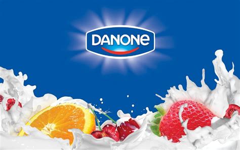 dairy giant danone  prioritise sales  plant based products vegan food living