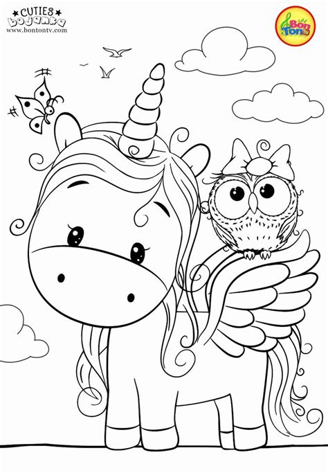detailed unicorn coloring pages retyserver