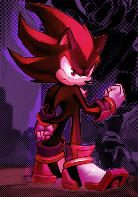 cause every night i will save your life shadow the hedgehog sonic