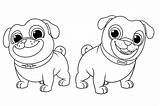 Puppy Pals Bingo Rolly Kolorowanki Akcji Hissy Dzieci Dla Scribblefun Colorir Getcolorings sketch template