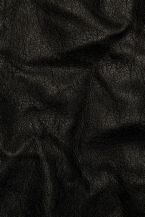 Black Leather Parallax Hd Iphone Ipad Wallpaper Dark Phone