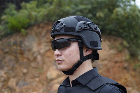 nij iiia ops core style bulletproof mich  tacticalach ballistic helmet china