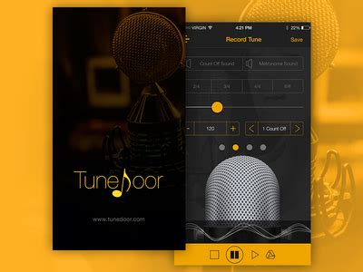tunedoor designs themes templates  downloadable graphic elements