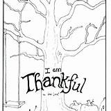 Thankful Coloring Being Pages Color Getcolorings Getdrawings sketch template