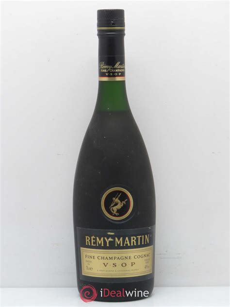 acheter cognac remy martin fine champagne vsop lot