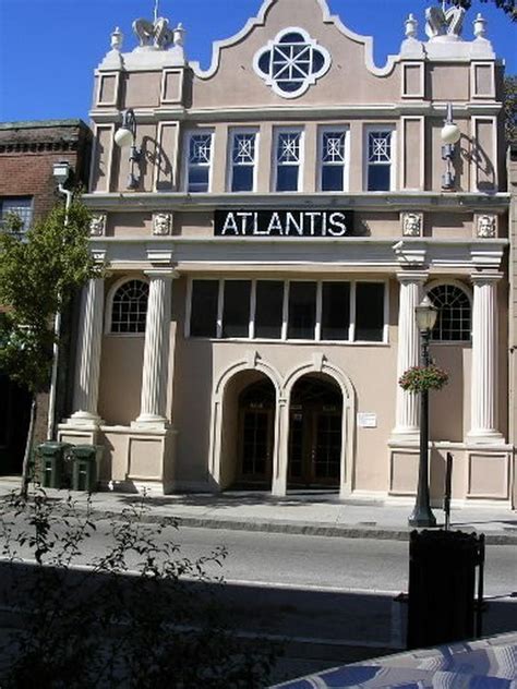 club atlantis owner  closing doors  wake  shooting death nearby