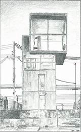 House Tadao Ando Kobe Deviantart Drawings sketch template