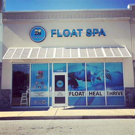 float brothers float spa lillian al  services reviews hours