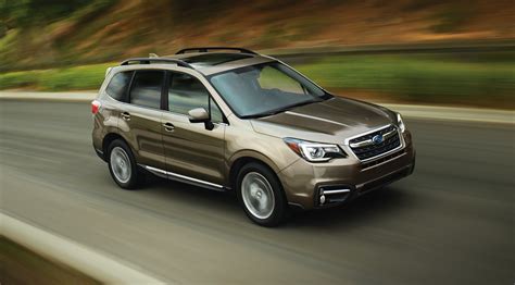 subaru forester review carfax
