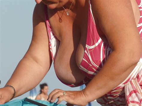 Grannies With Big Tits On The Beach Amateur Mixed 35 Pics Xhamster