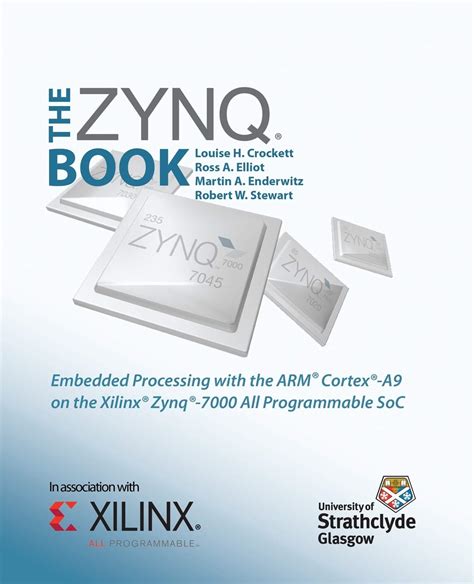 buy  zynq book embedded processing   arm cortex    xilinx zynq