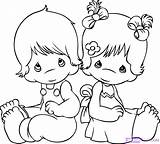 Precious Coloring Moments Pages Drawing Couples Baby Angel Couple Disney Moment Books Printable Getcolorings Color Print Sheets Wedding Draw Adult sketch template