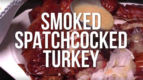 fogo recipes juicy smoked spatchcocked turkey episode 6 youtube