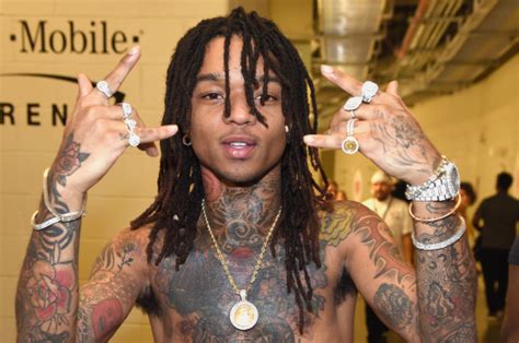 swae lee sleeps and showers in all of his jewelry